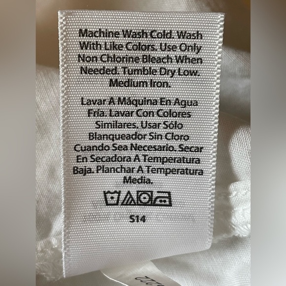 Free Assembly tie-neck tank - Picture 2 of 5